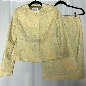 Bill Blass Vintage 2pc Dinner Suit